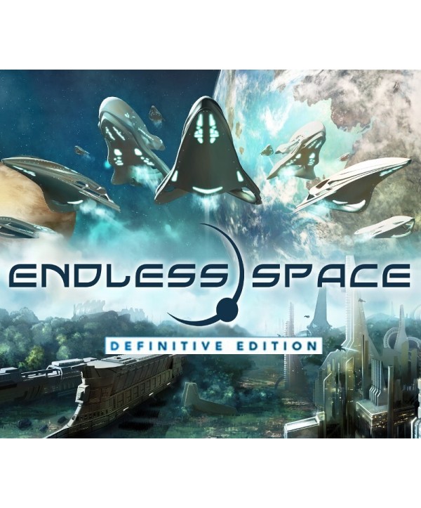 Endless Space Definitive Edition Steam Key EUROPE